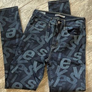 NWOT Levi’s prototype